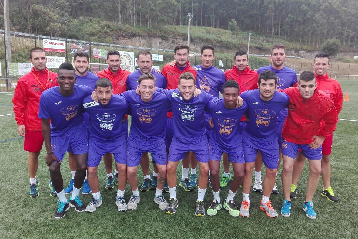 burelafs's tweet photo. Inicio de pretemporada y agenda de amistosos @burelafs #PrimeiraLNFS @LNFS89 http://t.co/7ryKudjSTd http://t.co/qdoPdy9MjM