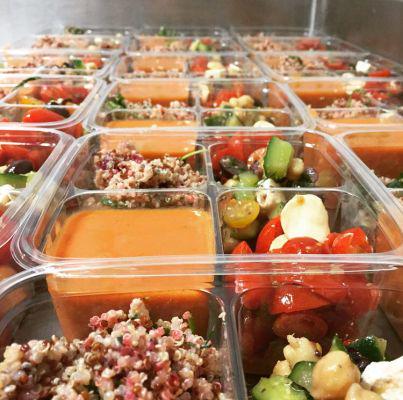 amNewYork's tweet photo. Don’t miss: #AVEats food market all along Avenue of the Americas today http://t.co/ONZ10os8tL http://t.co/zBb9mnfCF5