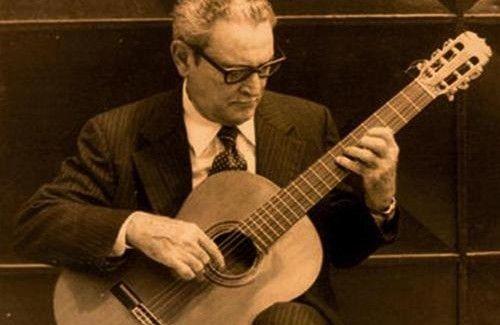 En 1917 nace Antonio Lauro, uno de los principales maestros latinoamericanos de la guitarra… dlvr.it/BkZgZS