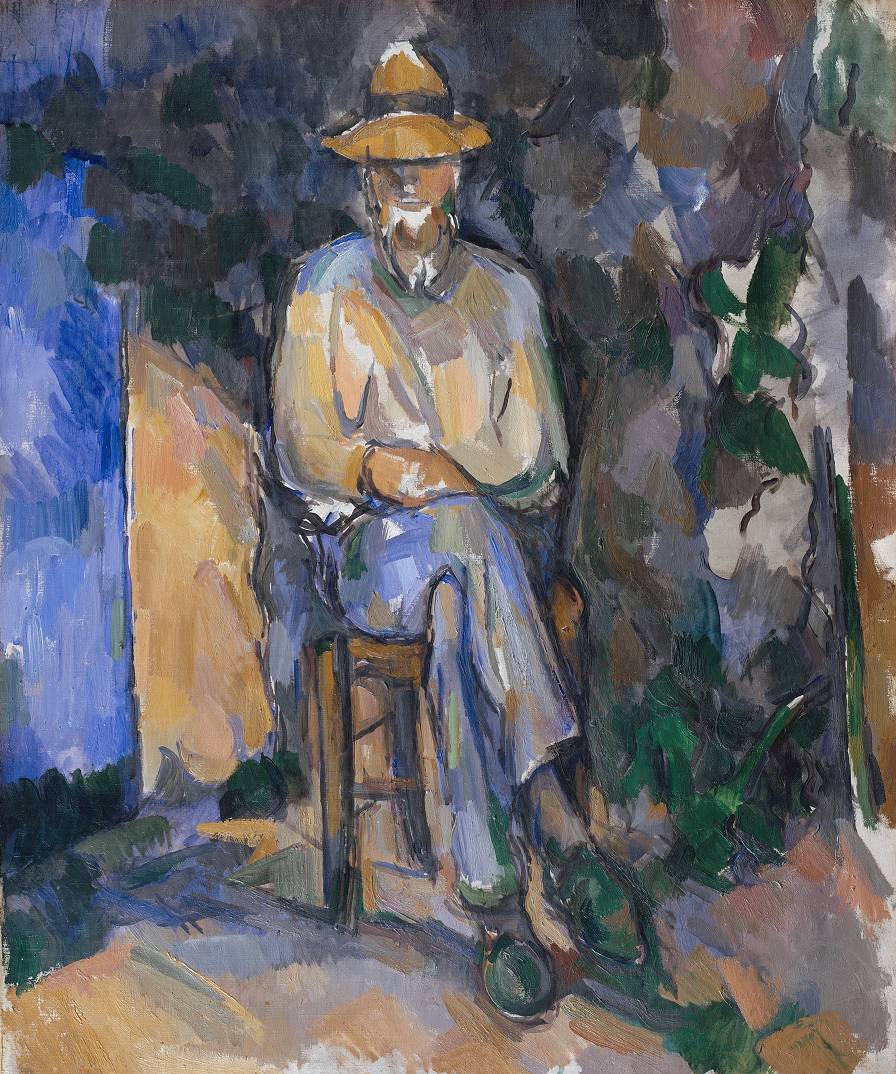 "A work of art which did not begin in emotion is not art." Paul Cezanne ow.ly/QqPuN