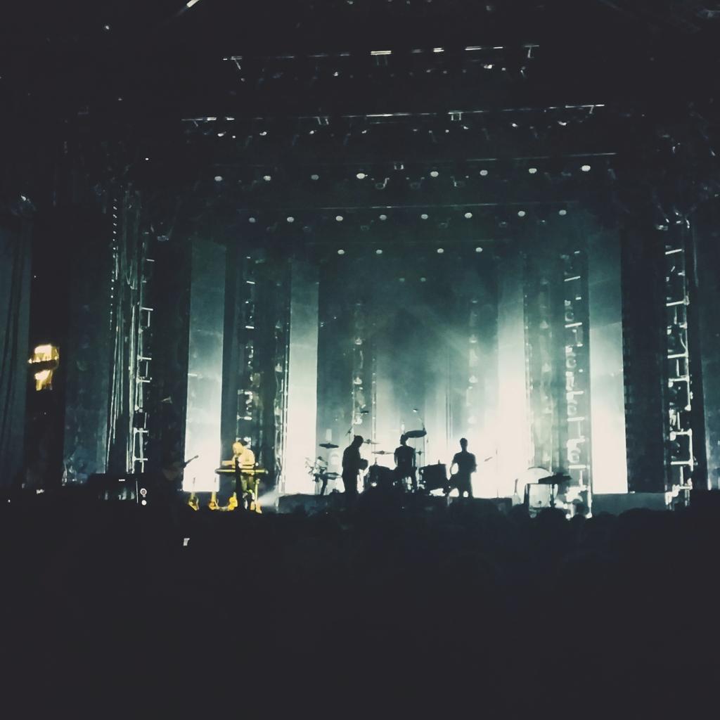 ConnorsKacey's tweet photo. I can't get over how much I love the photos my #samsunggalaxys5 took and edited with #vscocam of @Imaginedragons http://t.co/cg08d0cWjG