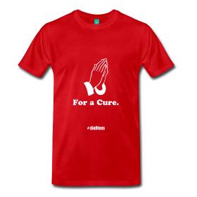 diaBtees's tweet photo. New Shirt Alert! Pray for a cure! Available in multiple colors. Visit http://t.co/MGMgqr2oFu #DiaBtees #T1D http://t.co/argwFXX1kf