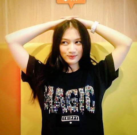 I really like you❤