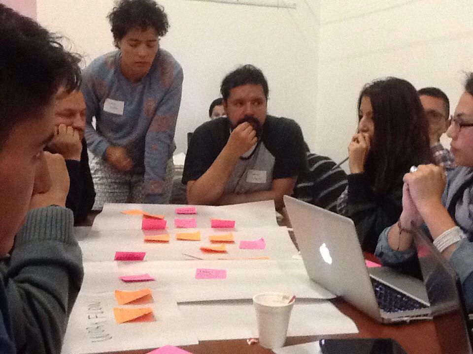 leon_castano's tweet photo. Buscando un problema que valga la pena responder #worthsolving en #mediafactorybog ya les estaremos contando :) http://t.co/3HYHy7Oeyn