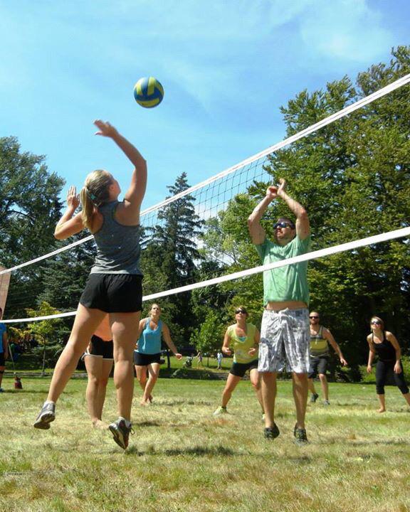 NorfolkRotaract's tweet photo. Awesome pic taken @NorfolkRotaract fundraiser volleyball tournament @LRMAFestival yesterday! #LRMAF2015 #FunFunFun http://t.co/cjRrFC1swX