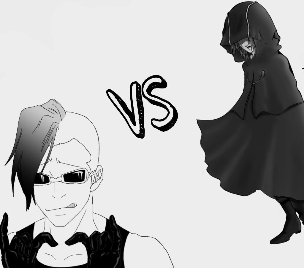 ModCervello's tweet photo. Debido a la retirada de Haru, el combate será entre @Lussuria_RP y @Mammon_RP. Ya podéis empezar: http://t.co/ckNFVVK0IP