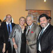 cover #conexionesinternacional giamfranco napolitano tata fernandez patricia poleo arcarde ciudad del doral