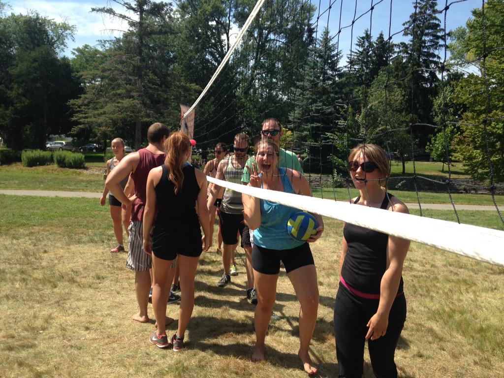 __justimagine's tweet photo. Lots of great games played yesterday @NorfolkRotaract v-ball tournament @LRMAFestival STOKED for next yr! #LRMAF2015 http://t.co/D8pwGGo0UC
