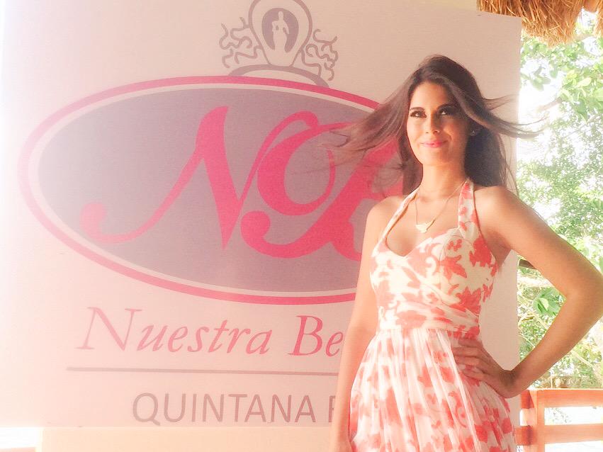 Road to Nuestra Belleza México 2015 CLf7O5eVEAAlTfw