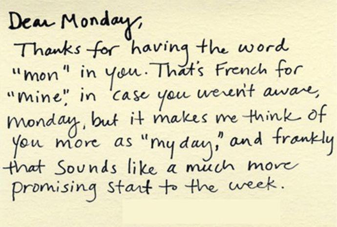 DallasPAFndn's tweet photo. Have a great Monday! #mondaymotivation #dallasfoundation http://t.co/GFBUevFBAH
