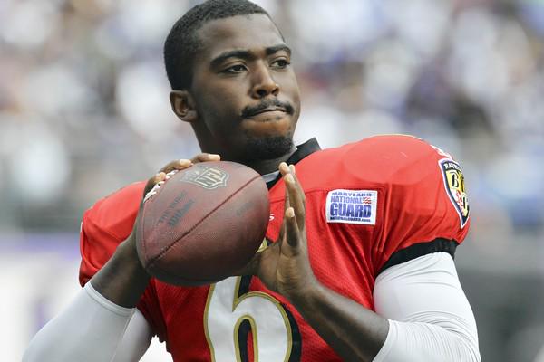 Happy 26th birthday to the one and only Tyrod Taylor! Congratulations 