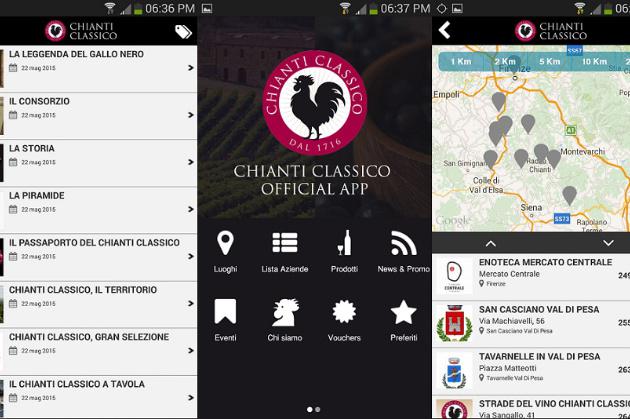 intoscana's tweet photo. Il @chianticlassico sarà raggiungibile anche tramite ... app! http://t.co/58sKsqaJkT #wine #tuscany #vino #Toscana http://t.co/DCVXsFOwUm