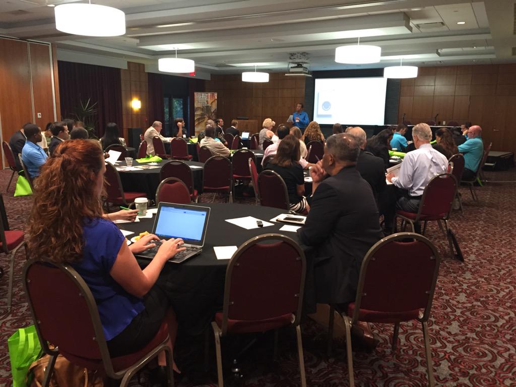 madibrod's tweet image. And we're off @tourisminnovation@scprt send questions to #tourismsc2015