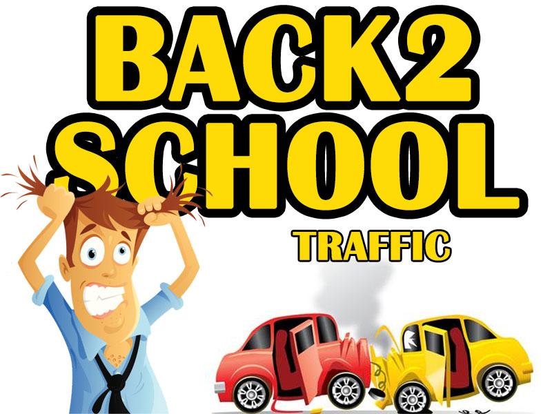 KFMercer's tweet photo. In celebration of Back to School week in Atlanta, I made an info graphic: #ThankGod4WSBTraffic @wsbradio http://t.co/09loRYPHSb