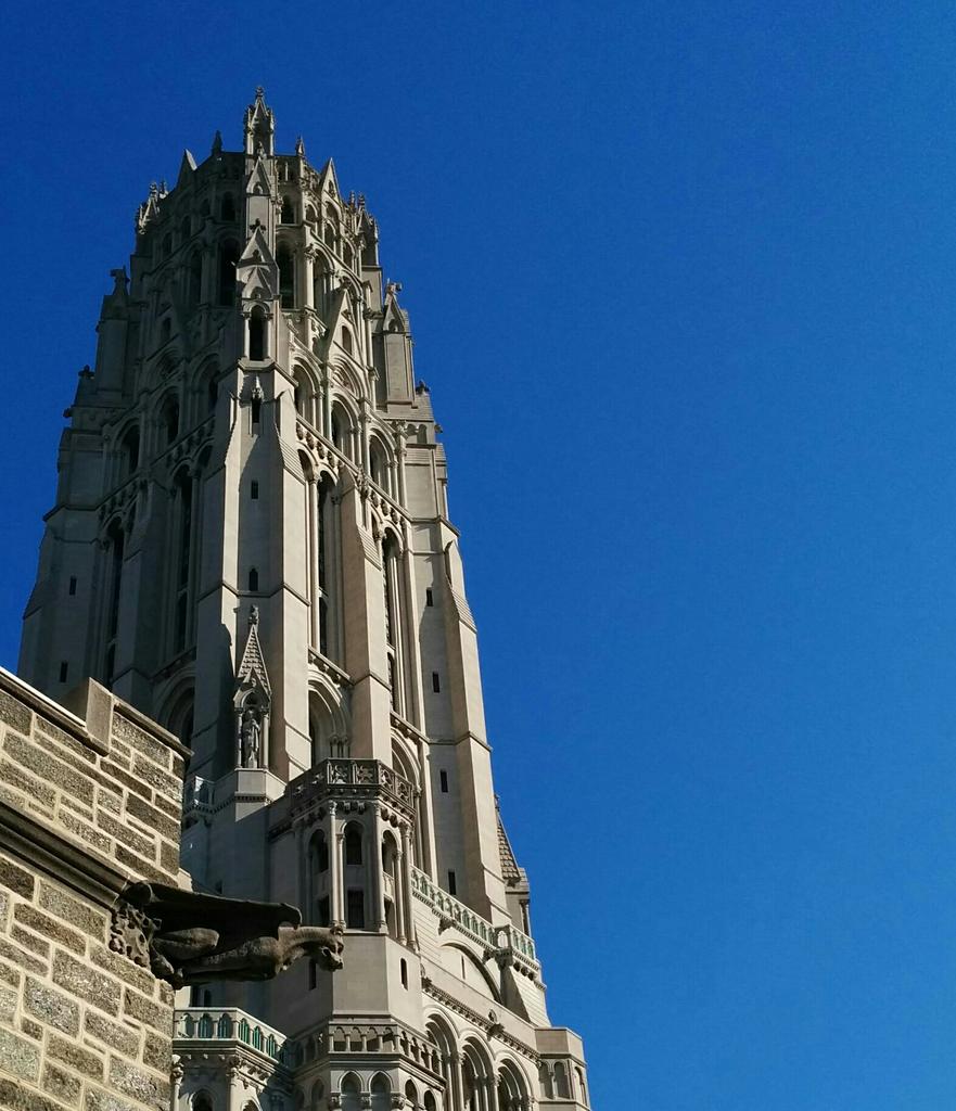 danreeve's tweet photo. At Riverside Church for Lucy Calkins @TCRWP keynote - vulnerability gives us the best things in life http://t.co/Wj6kAPoiuv