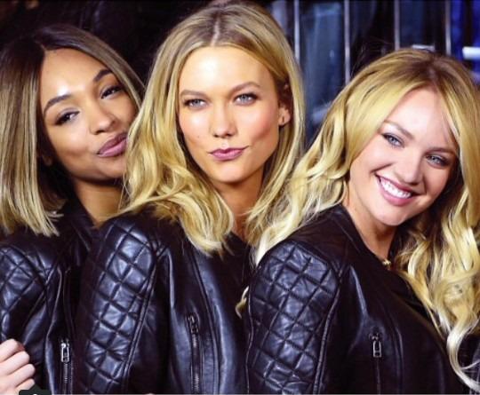 Happy 23th birthday Karlie Kloss and also 