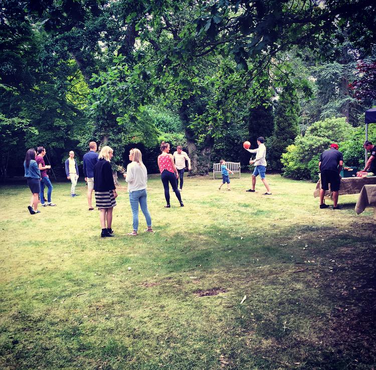 PMADigital's tweet photo. Team PMA at our BBQ on Saturday - thanks, Mark! http://t.co/NPn5LLt4QF