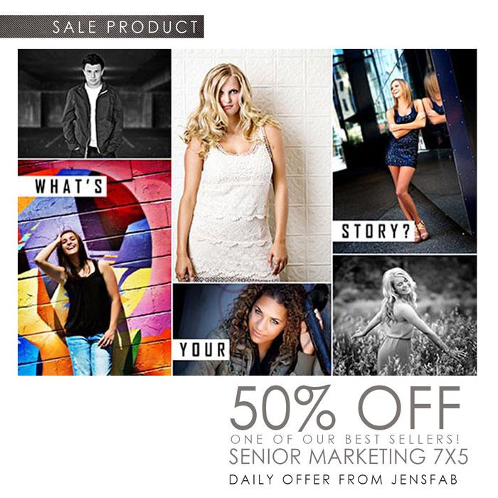 jensfab's tweet photo. Senior Marketing 7x5 Postcard 
#jensfab #dailyoffer #MarketingMonday at: https://t.co/x19ol53SC1 http://t.co/tmm3bs2kqm