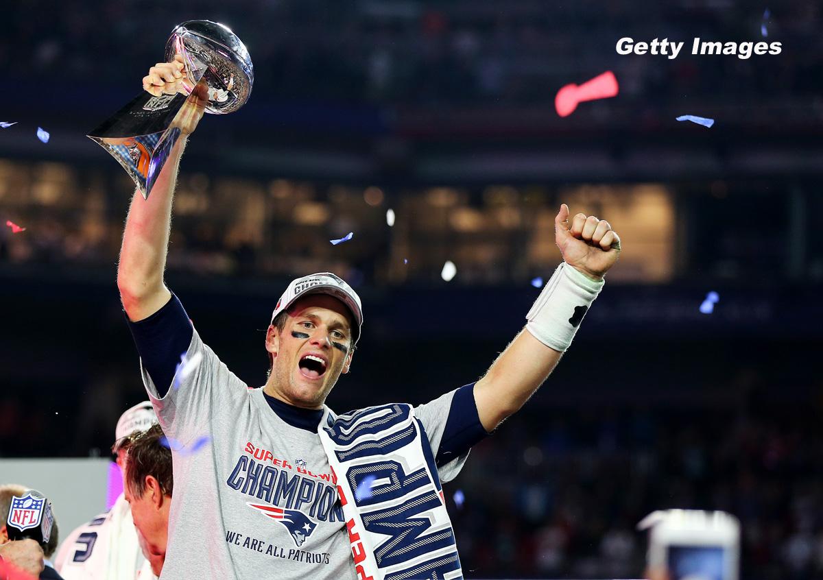 Happy birthday, Tom Brady! 