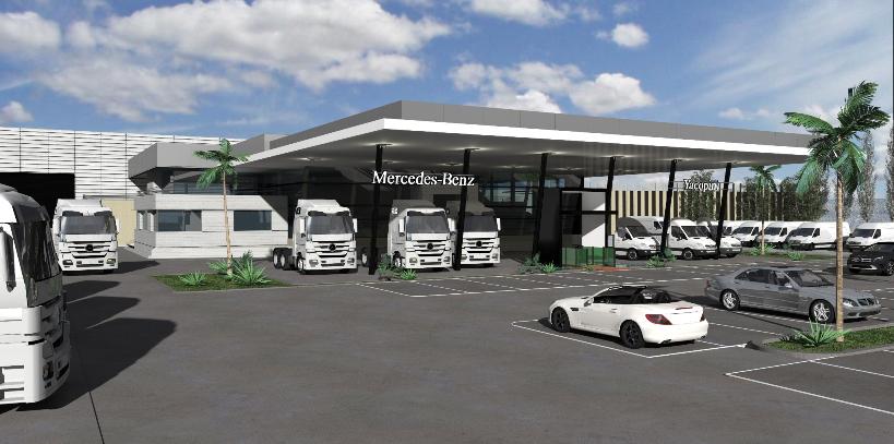 Somos617's tweet photo. @Yacopini , la nueva casa de @MercedesBenzArg en #Mendoza http://t.co/Ulr7ilkXfo http://t.co/PYHZygduG9