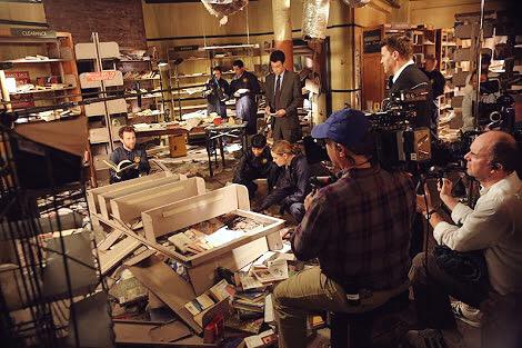 seIinameyer's tweet photo. WELCOME BACK TO FILMING TEAM!! SEASON 11 IS GOING TO BE SO BLOODY BRILLIANT AND I AM SO EXCITED I COULD PASS OUT  🎉🎉 http://t.co/3W4IuAu1m6