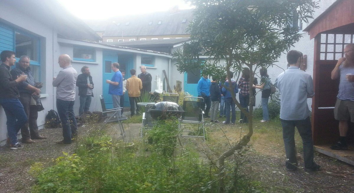 FormaBiolabs's tweet photo. Great turnout at #BioBanter! http://t.co/CqMARFOyGi