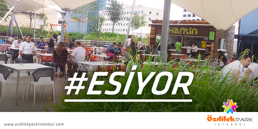 ozdilekpark_ist's tweet photo. #Esmiyor  mu?  
#ÖzdilekPark #İstanbul’un #Yeşilteras’ı #esiyor ☺ http://t.co/CvMsRHqs4d