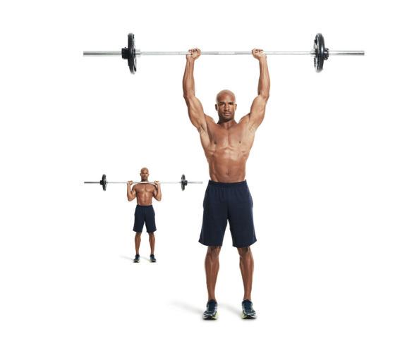 MensFitnessX's tweet photo. Make enormous gains fast with one of our favorite upper body workouts. http://t.co/qvwDereU3u http://t.co/ek8ajsRgpv