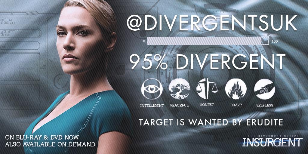 Divergents UK DivergentsUK Twitter