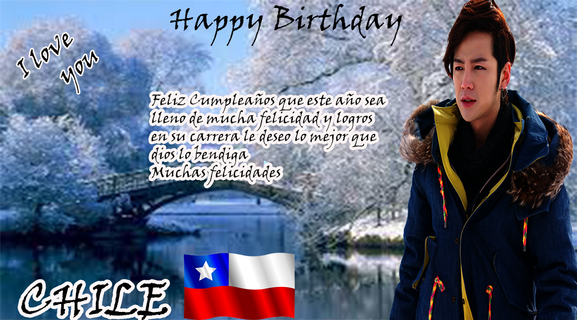  Happy Birthday Jang Keun-suk Many happy that this year of many achievements and happiness for you 