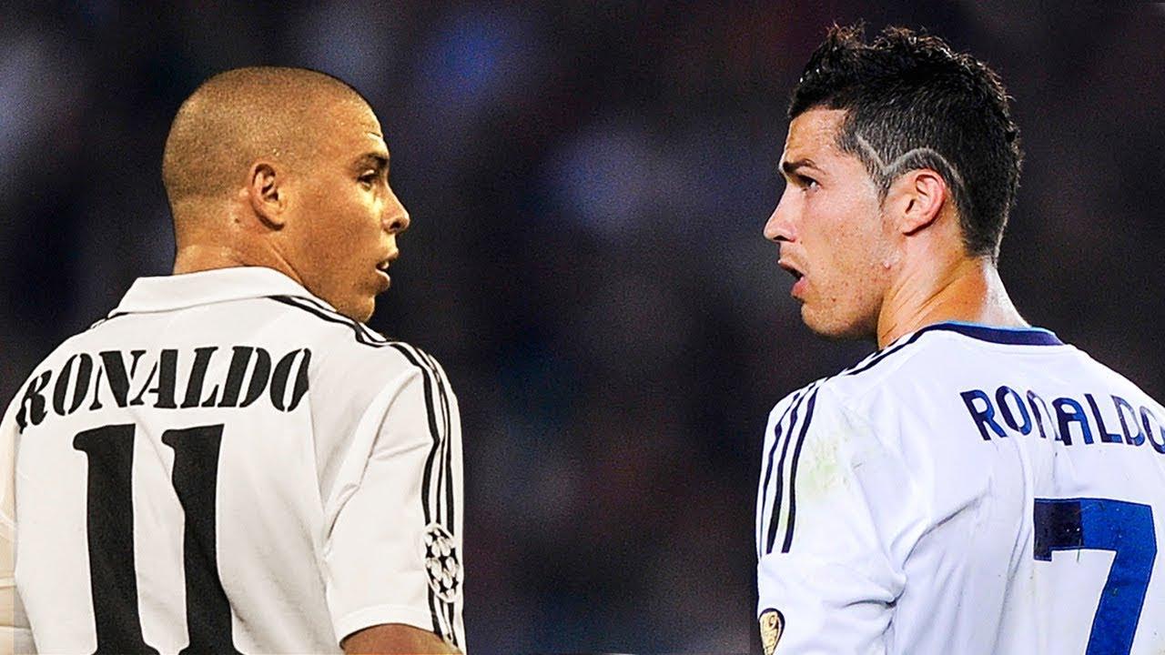 Ronaldo de lima jersey cheap numbers