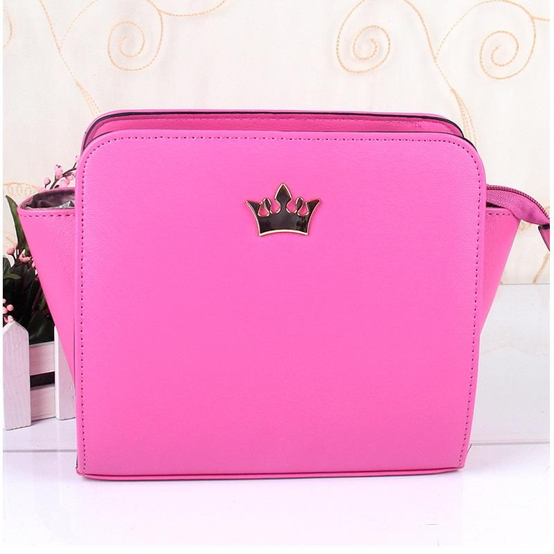 RC_Boutiquee's tweet photo. B403 Rose  Bahan PU 0,55KG,L 10 P 22 T 20 Rp155rb http://t.co/3m6sauAe55