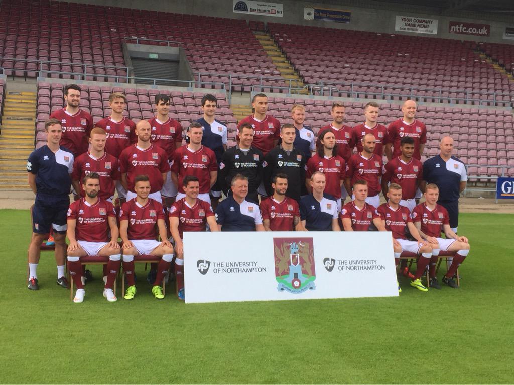 Resultado de imagem para Northampton Town  FC