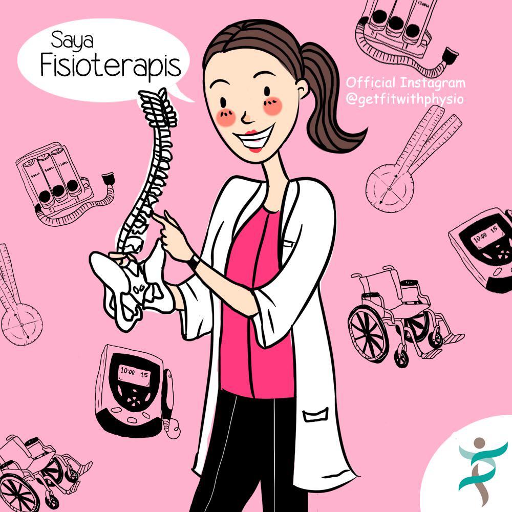 Kindly follow @getfitwithphysio on IG for tips and tricks to keep you fit and healthy #healthcare #physical therapy