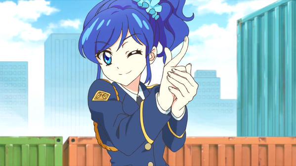アイカツ　フィルム　霧矢あおい　イケナイ警視総監 イケナイ警視総監 (いけないけいしそうかん)とは【ピクシブ百科事典】