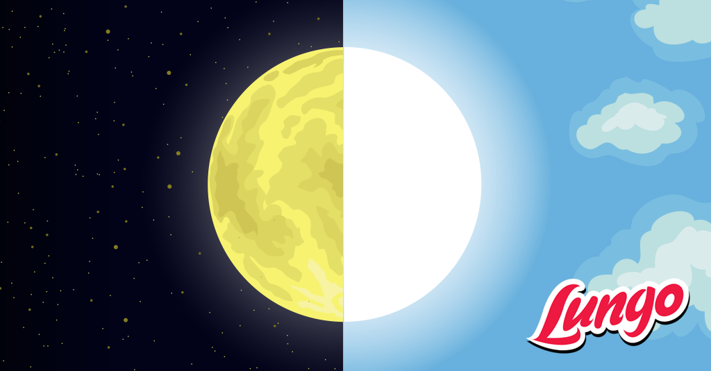 Gece insanı mısın yoksa gündüz insanı mı Lungocu?