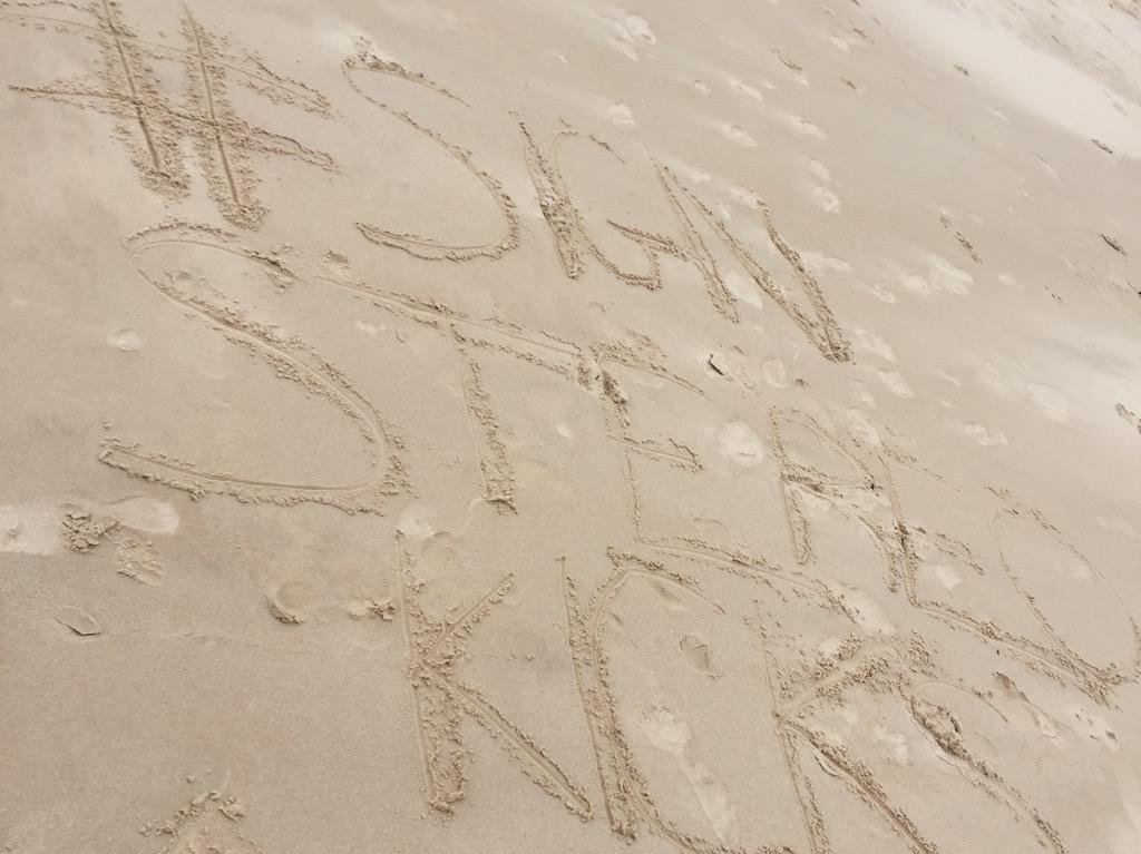 jessprenticeee's tweet photo. #SignStereoKicks @StereoKicks http://t.co/1RXjlNcwkn