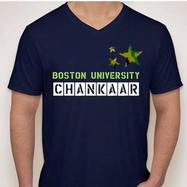 We are excited to present our 2015-16 fan shirts! Please message our fb account or chankaar@gmail.com to order one!