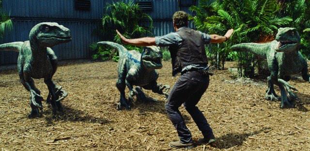 Jurassic World (2015)