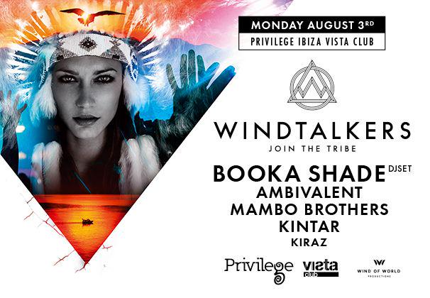 SudamMusic's tweet image. Do not miss out @DJKINTAR with this amazing line up tonight at @windtalkersvibe @privilege_ibiza #ibiza #mondays