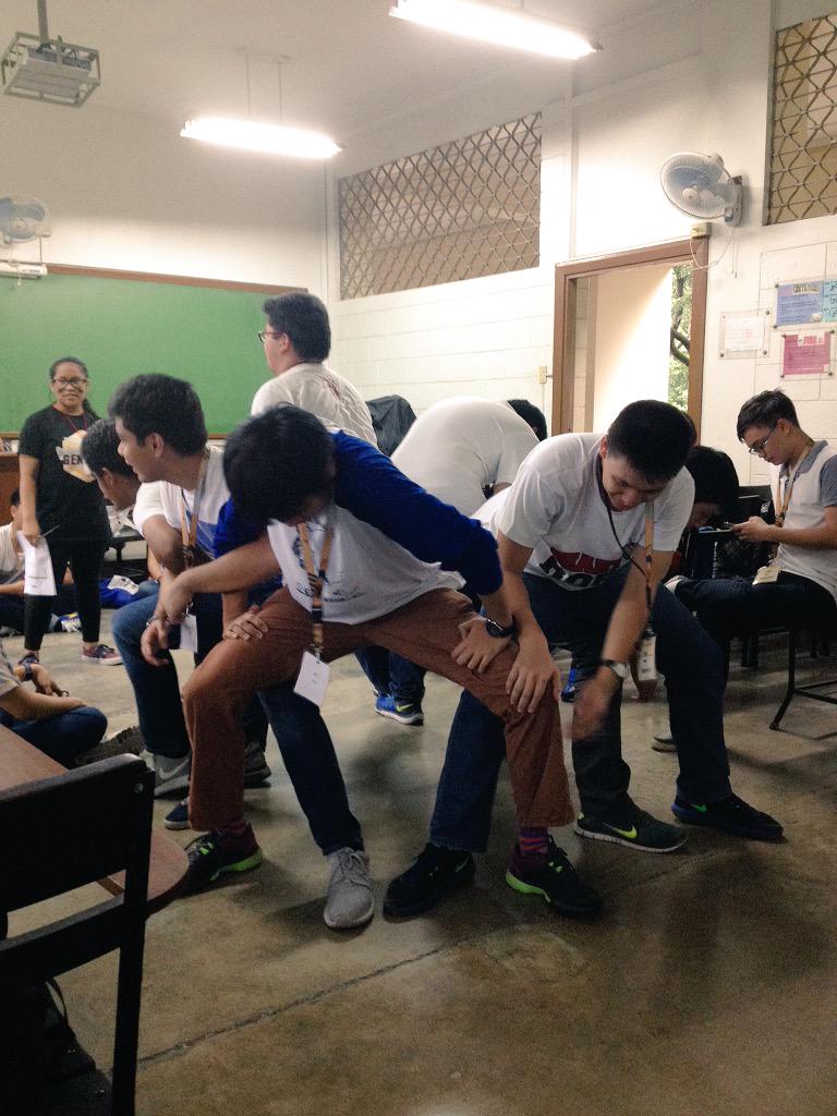 camimuuu_'s tweet photo. #SquatGoals #BlockS1 http://t.co/QzeOcGMDqT