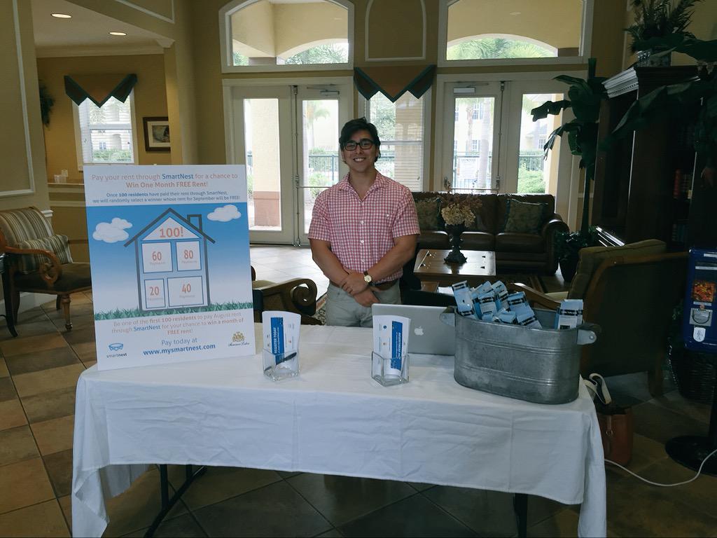 mysmartnest's tweet image. What do resident love more, #freerent or #payingonline?  #smartnest #onlinepayments