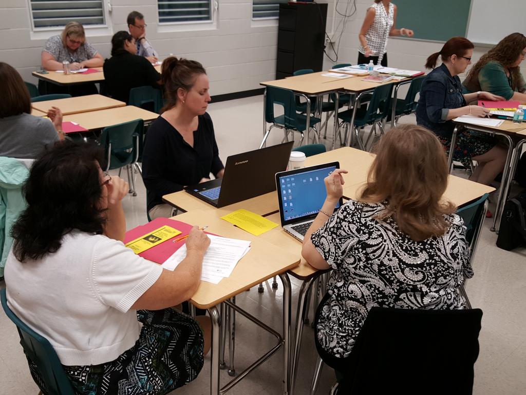Let the share out sessions begin! 5 reasons to 💜 the CIS model #pascoliteracy <a href="/pascoschools/">Pasco County Schools</a> <a href="/PascoOtl/">Pasco OTL</a>
