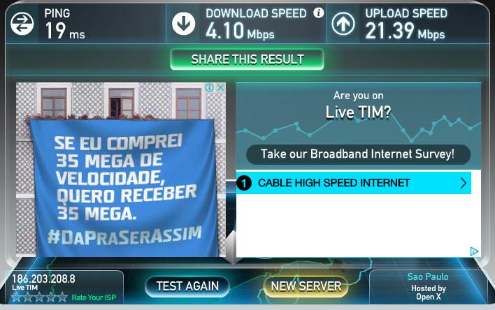 flaviosartori's tweet image. Pode processar @TIM_AJUDA por propaganda enganoso com #LiveTIM ? #DaPraSerAssim Status:Ainda esperando técnico