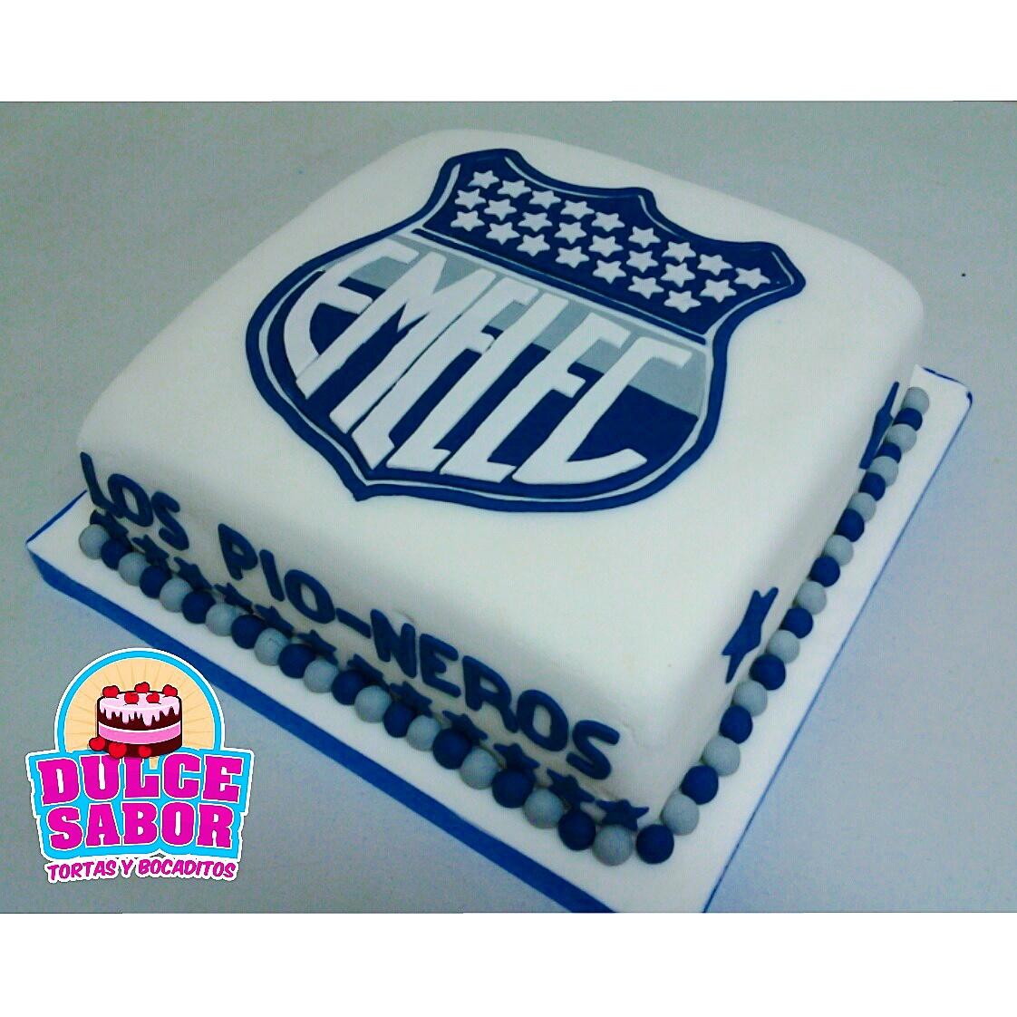 Dulce Sabor Oficial On Twitter Tortadeemelec Tortasybocados Dulcesabor Cakes Tortas Cse Emelecbicampeon Emelec Http T Co Hcvcacxtke
