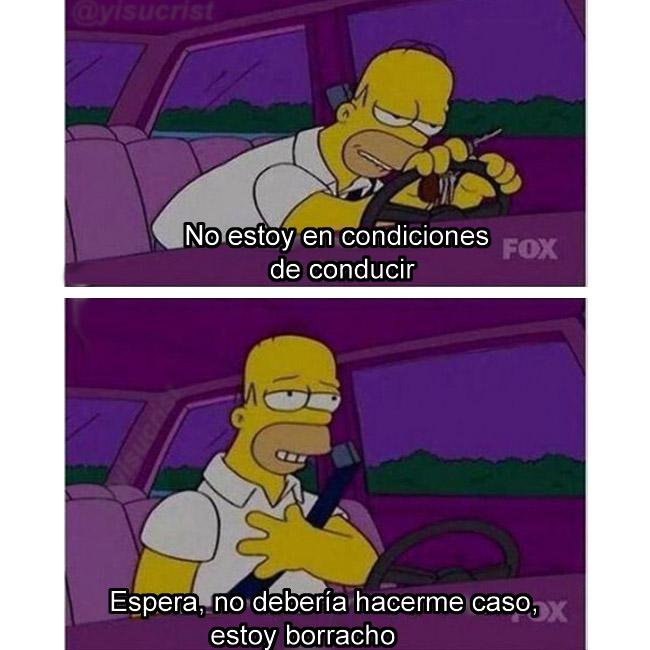 yisucrist's tweet photo. lógica d homer http://t.co/qInE6I2UVX