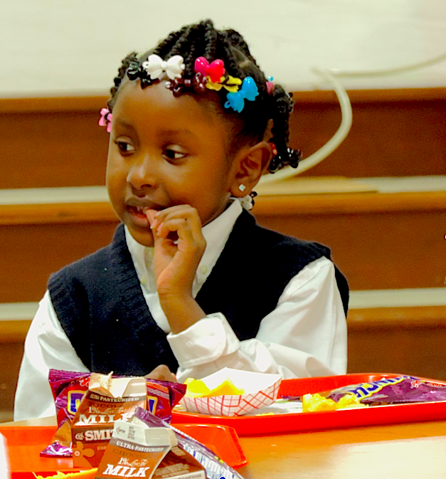 ICANSCHOOL's tweet photo. Our first day at Indy Prep is now under way!  @ICPSeagles http://t.co/B7PLy4s2li