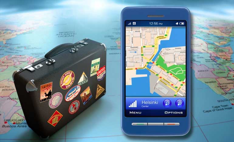 Turismo digitale a portata di iPhone.