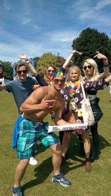 fxckabigail's tweet photo. #BrightonPride #brightonpride2015 #makeitproud http://t.co/1xujkGTnVD