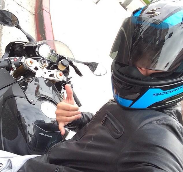 Yzackk's tweet photo. De volta a rotina... bom dia #santacatarina http://t.co/mTxFUnx1lh